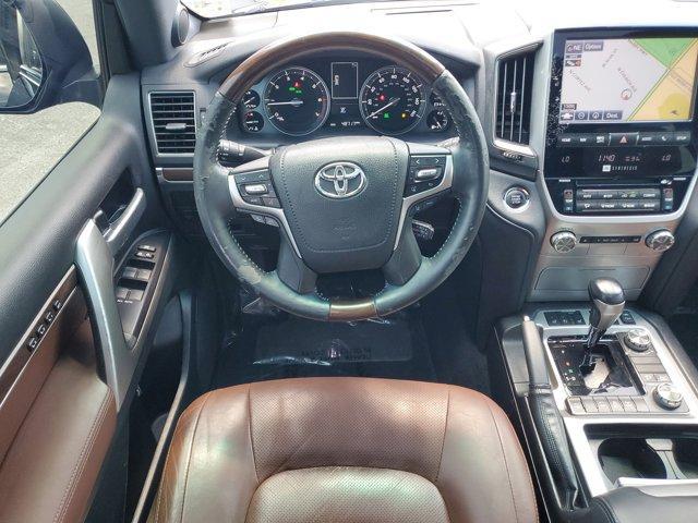 used 2017 Toyota Land Cruiser car, priced at $65,886