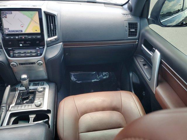 used 2017 Toyota Land Cruiser car, priced at $65,886