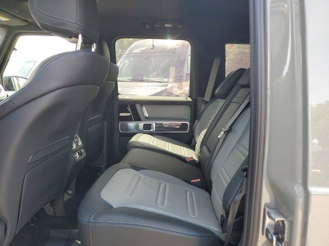 new 2025 Mercedes-Benz G-Class car, priced at $187,400