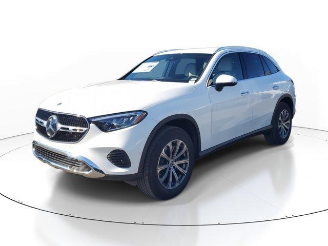 new 2025 Mercedes-Benz GLC 300 car, priced at $50,435