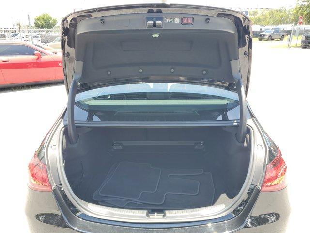 used 2025 Mercedes-Benz C-Class car, priced at $46,500