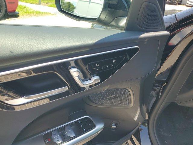 used 2025 Mercedes-Benz C-Class car, priced at $46,500