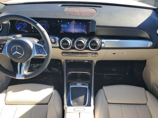 used 2024 Mercedes-Benz EQB 300 car, priced at $45,410