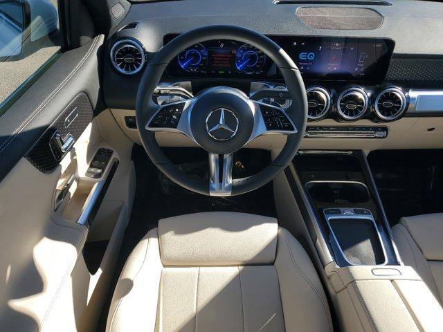 used 2024 Mercedes-Benz EQB 300 car, priced at $45,410