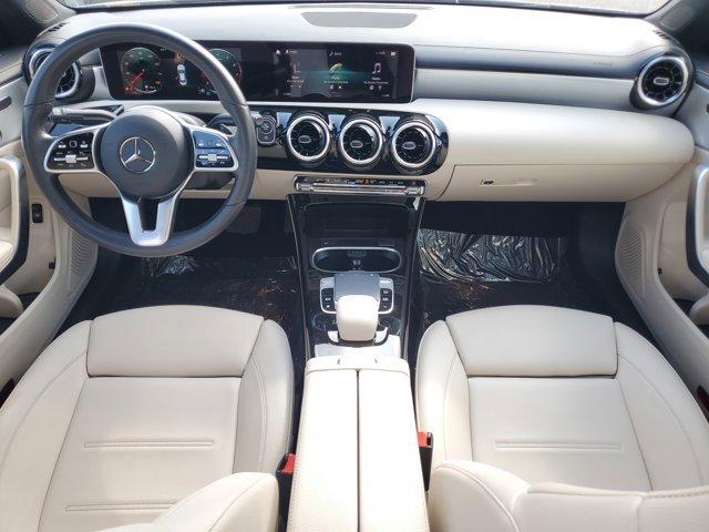 used 2020 Mercedes-Benz CLA 250 car, priced at $27,228