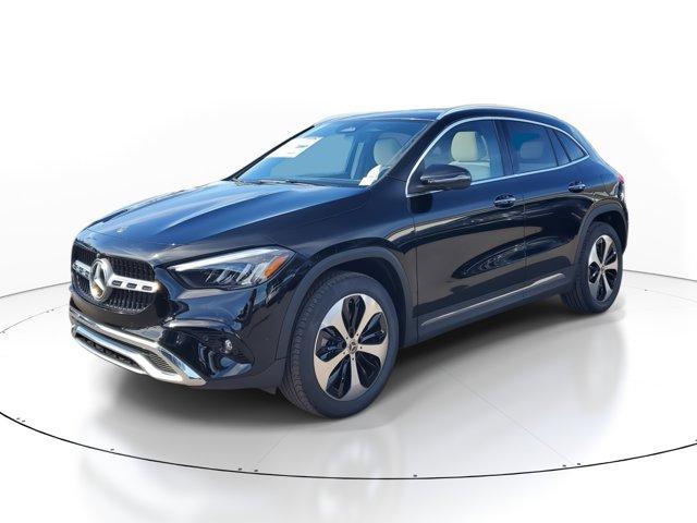 new 2025 Mercedes-Benz GLA 250 car, priced at $49,595