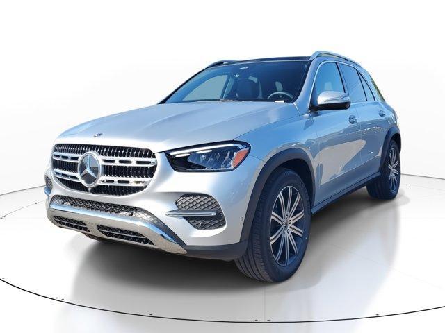 new 2025 Mercedes-Benz GLE 350 car, priced at $69,715