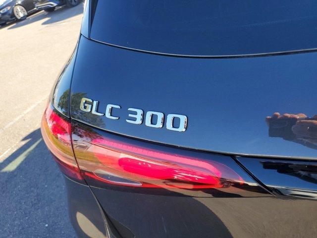 new 2025 Mercedes-Benz GLC 300 car, priced at $58,985