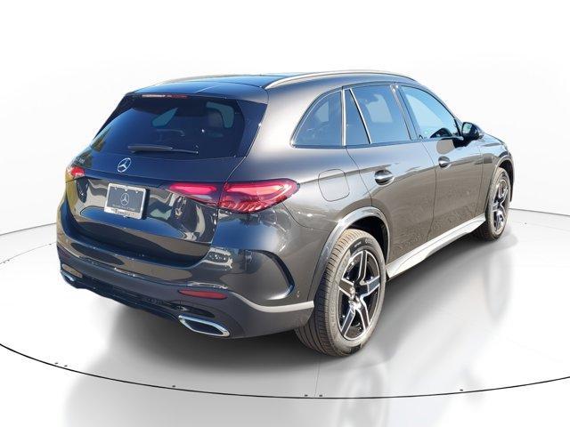 new 2025 Mercedes-Benz GLC 300 car, priced at $58,985