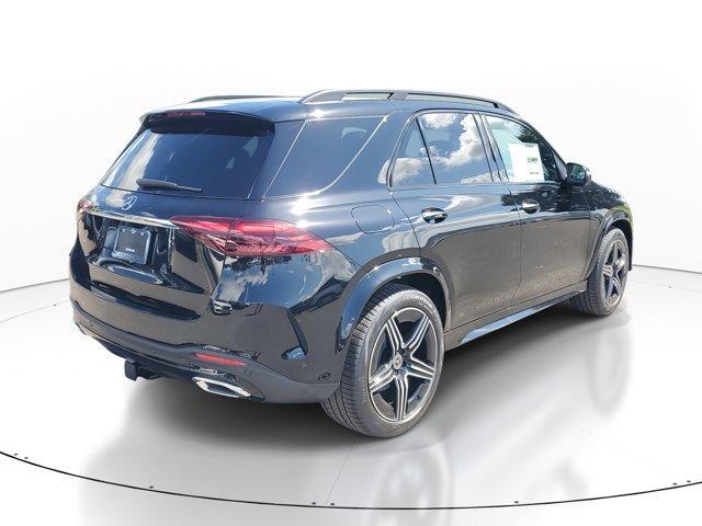 new 2025 Mercedes-Benz GLE 350 car, priced at $71,585