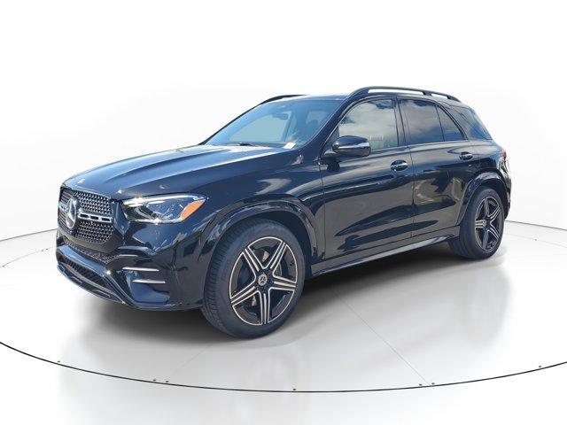 new 2025 Mercedes-Benz GLE 350 car, priced at $71,585