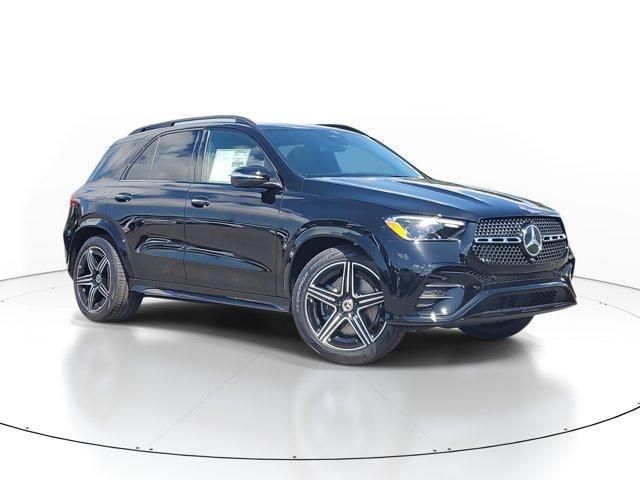 new 2025 Mercedes-Benz GLE 350 car, priced at $71,585