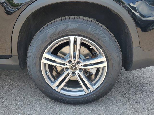 used 2021 Mercedes-Benz GLC 300 car, priced at $27,677
