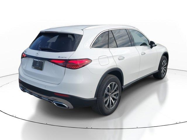 new 2025 Mercedes-Benz GLC 300 car, priced at $52,435