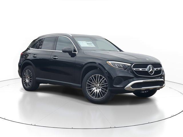 new 2025 Mercedes-Benz GLC 300 car, priced at $52,915