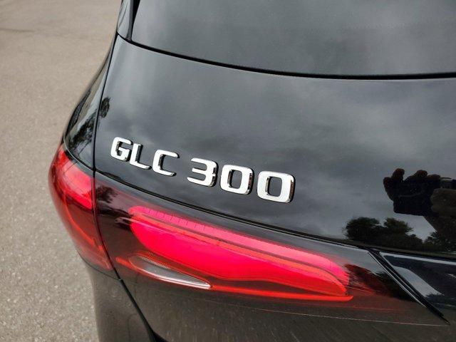 new 2025 Mercedes-Benz GLC 300 car, priced at $52,915