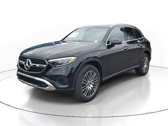 new 2025 Mercedes-Benz GLC 300 car, priced at $52,915