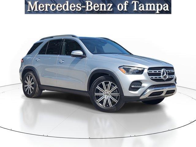 used 2025 Mercedes-Benz GLE 350 car, priced at $62,000