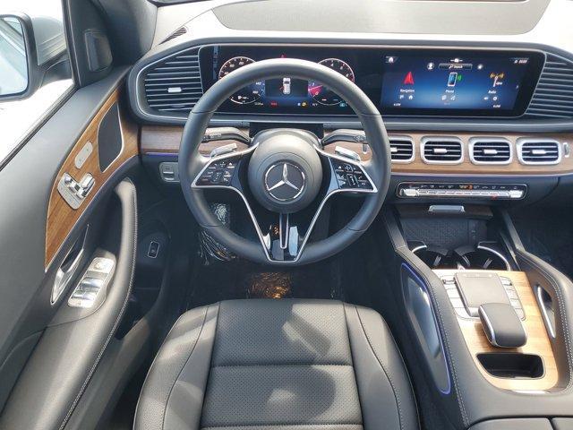 used 2025 Mercedes-Benz GLE 350 car, priced at $62,000