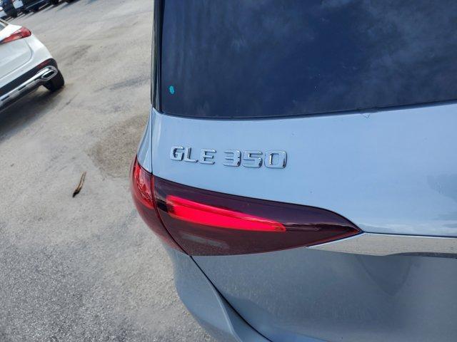 used 2025 Mercedes-Benz GLE 350 car, priced at $62,000