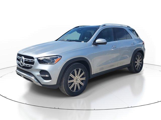 used 2025 Mercedes-Benz GLE 350 car, priced at $62,000