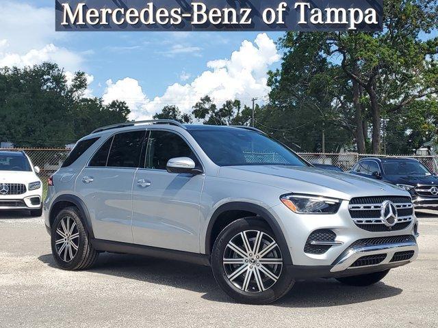 used 2025 Mercedes-Benz GLE 350 car, priced at $64,976