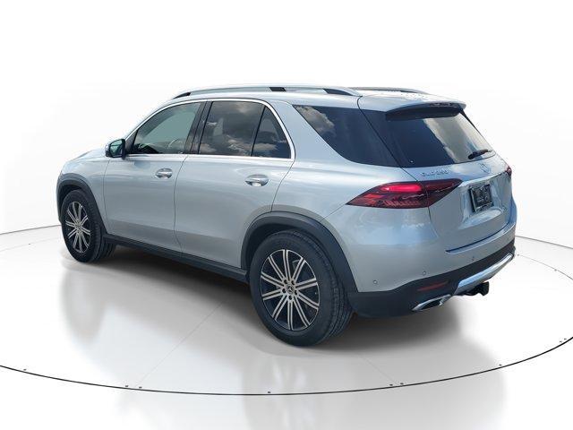 used 2025 Mercedes-Benz GLE 350 car, priced at $62,000