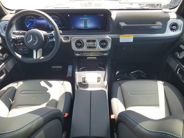 new 2025 Mercedes-Benz G-Class car, priced at $181,600