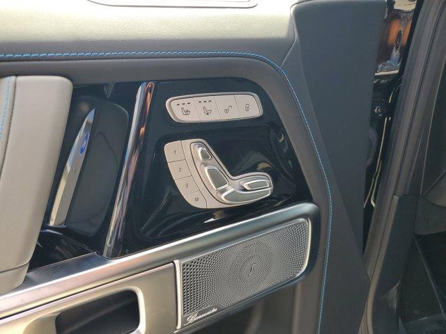 new 2025 Mercedes-Benz G-Class car, priced at $181,600
