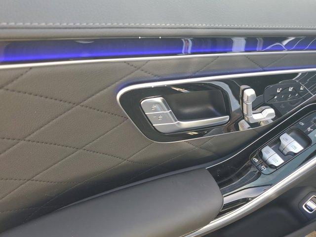 new 2025 Mercedes-Benz S-Class car, priced at $138,180