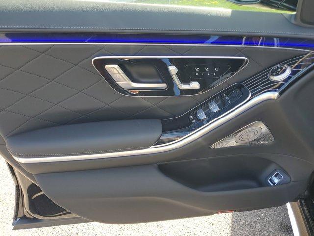 new 2025 Mercedes-Benz S-Class car, priced at $138,180