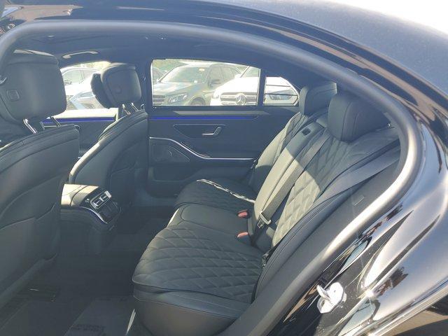 new 2025 Mercedes-Benz S-Class car, priced at $138,180