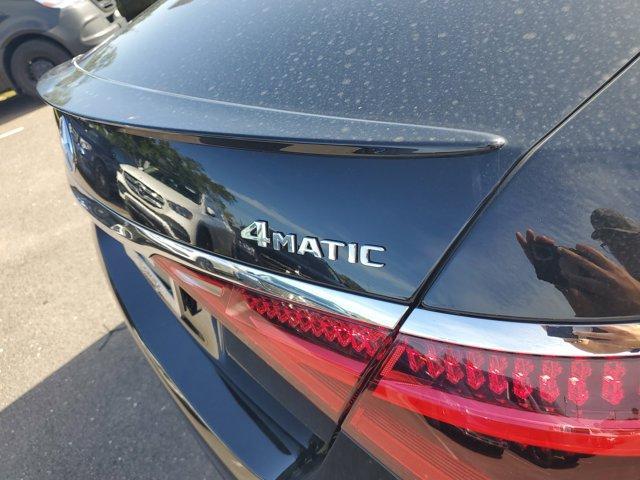 new 2025 Mercedes-Benz S-Class car, priced at $138,180