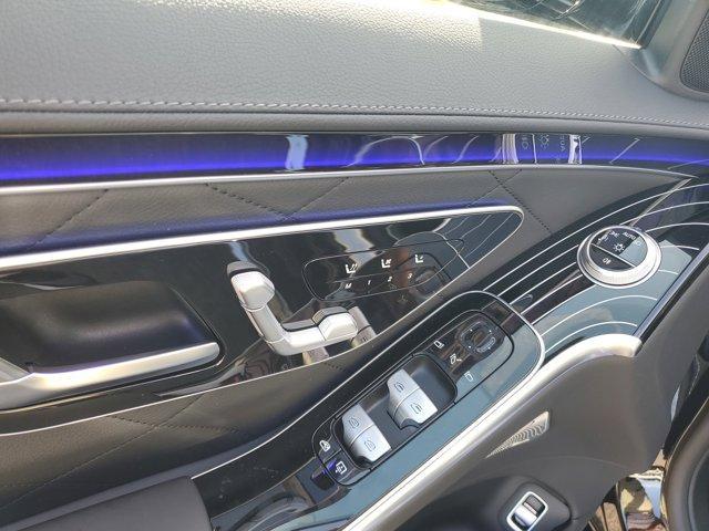 new 2025 Mercedes-Benz S-Class car, priced at $138,180