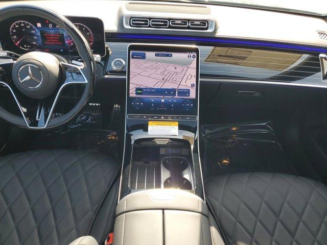 new 2025 Mercedes-Benz S-Class car, priced at $138,180