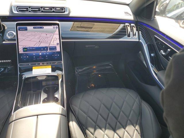 new 2025 Mercedes-Benz S-Class car, priced at $138,180