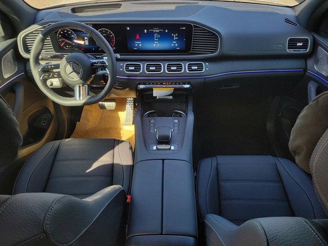 new 2026 Mercedes-Benz GLS 580 car, priced at $126,150