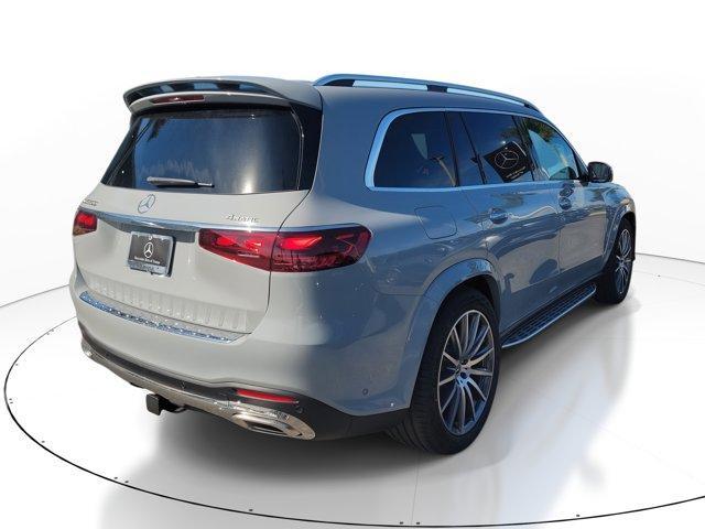 new 2026 Mercedes-Benz GLS 580 car, priced at $126,150
