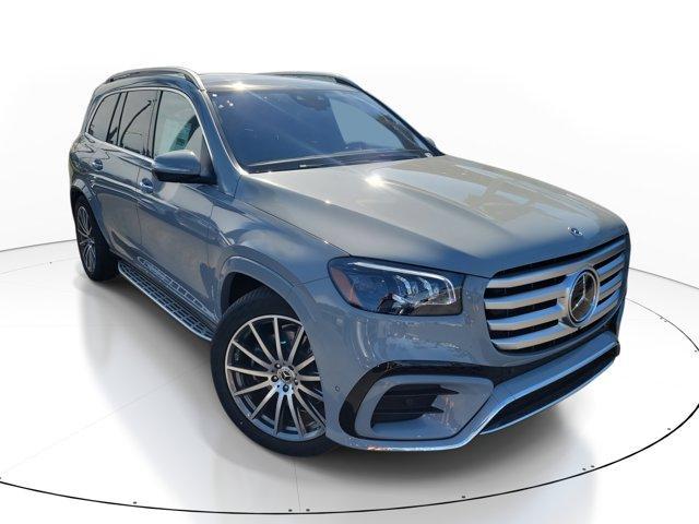 new 2026 Mercedes-Benz GLS 580 car, priced at $126,150