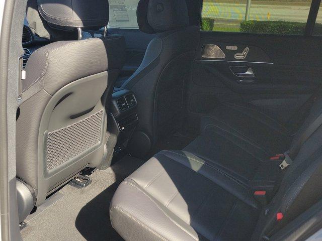 new 2026 Mercedes-Benz GLS 580 car, priced at $126,150