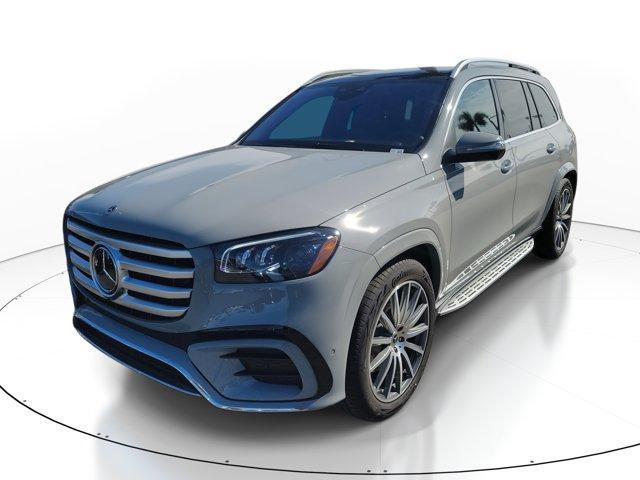new 2026 Mercedes-Benz GLS 580 car, priced at $126,150
