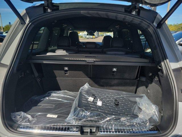 new 2026 Mercedes-Benz GLS 580 car, priced at $126,150