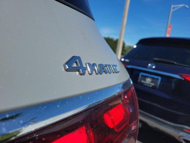 new 2026 Mercedes-Benz GLS 580 car, priced at $126,150