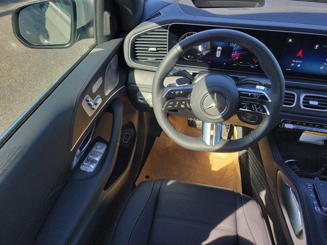 new 2026 Mercedes-Benz GLS 580 car, priced at $126,150