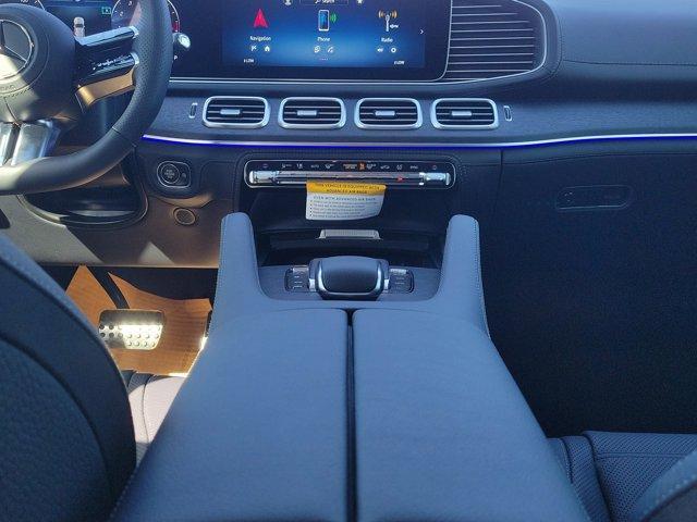 new 2026 Mercedes-Benz GLS 580 car, priced at $126,150