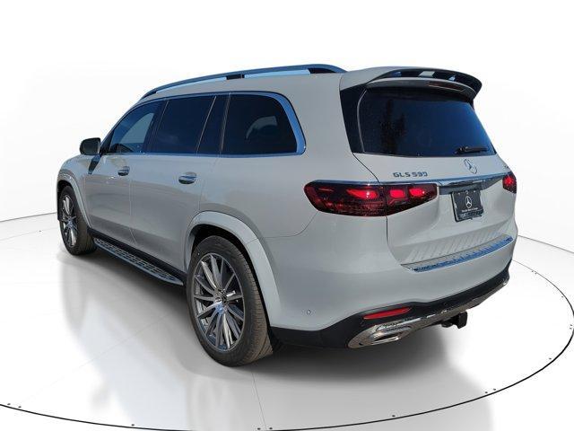 new 2026 Mercedes-Benz GLS 580 car, priced at $126,150