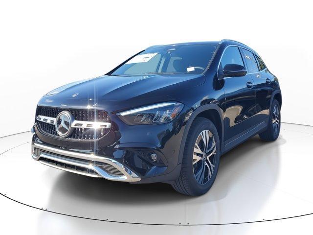 new 2025 Mercedes-Benz GLA 250 car, priced at $47,875