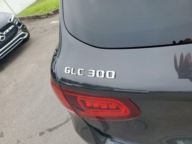 used 2022 Mercedes-Benz GLC 300 car, priced at $32,401