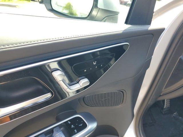 used 2025 Mercedes-Benz GLC 350e car, priced at $59,529