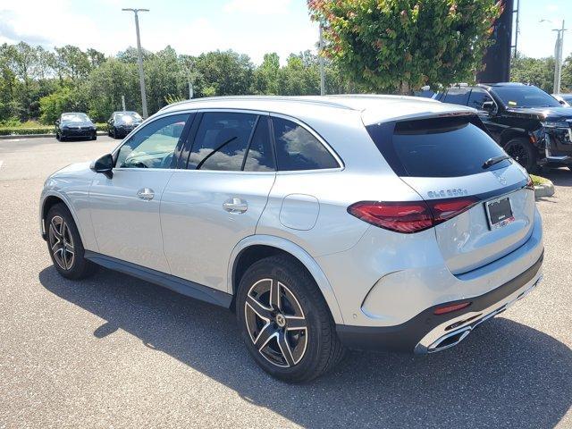 used 2025 Mercedes-Benz GLC 350e car, priced at $59,529